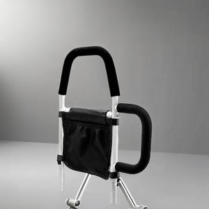 Nuevo modelo de cama plegable personalizada, cama de enfermería segura para ancianos con controlador de mano, producto de enfermería, cama para pacientes - Product Image 5