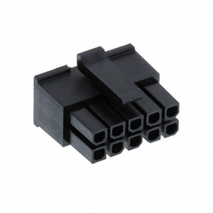 0430251000 accessoires de boîtiers de connecteurs rectangulaires d'origine CONN RCPT HSG 10POS <span class=keywords><strong>3.00MM</strong></span> compon electron bom SMT PCBA service - Product Image 1