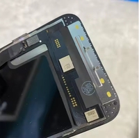 Écran tactile de téléphone portable pour iPhone 13 Pro Max/13 Pro /13 100% testé Original haute qualité DD OLED affichage numériseur assemblée