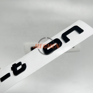 New Energy Car Sticker con cola y etiqueta lateral Q2L <span class=keywords><strong>Q4</strong></span> Q5 Q6 30/<span class=keywords><strong>35</strong></span>/40/45/50 Etron Desplazamiento Diseño Estilo Personalidad - Product Image 6