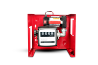 ETM-40 משאבת מדידת שמן דיזל כבד העברת משאבת 12v dc עצמית זרימות גבוהה לשימוש חקלאי תעשייתי