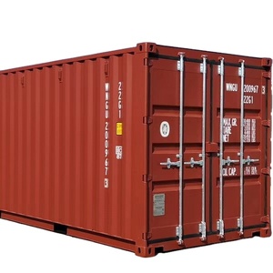 Comprare un cubo alto 40ft usato e nuovi contenitori di spedizione in acciaio contenitore a secco 20ft <span class=keywords><strong>40</strong></span> piedi 40HC - Product Image 2