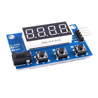 Module de balance numérique HX711 avec affichage LED, capteur de cellule de pression pour pesage électronique Arduino