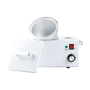 Máy đốt sáp đơn với công cụ lưu trữ khe cắm Thiết kế thân thiện với người dùng để tẩy lông tại nhà - Product Image 2