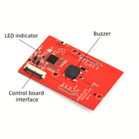 Module de verrouillage intelligent avec télécommande Bluetooth, déverrouillage sans fil SOC, contrôle Bluetooth pour maison intelligente, émetteur-récepteur PCBA