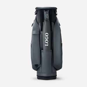 High Density <b>Golf</b> Training <b>Bag</b> Ultra Light <b>Golf</b> Practice <b>Bag</b> Fashion Design Leather <b>Golf</b> <b>Bag</b> - Product Image 3