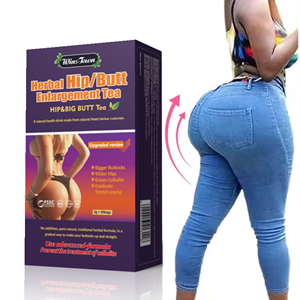 Sıcak ürün kalça büyük popo çay geliştirilmiş popo sıkılaştırıcı dolgunlaştırıcı takviyesi çay - Product Image 1