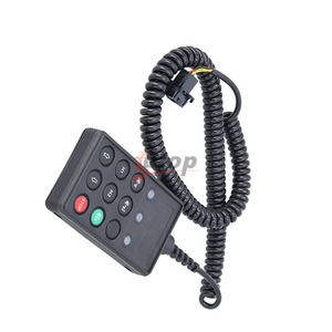 Panneau de commande de commutateur 4460561390 81255056601 3.31193 pour camion européen MAN - Product Image 3
