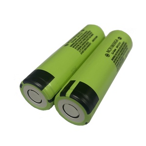 Batterie rechargeable <span class=keywords><strong>18650</strong></span> 3500mah <span class=keywords><strong>ncr18650</strong></span> mh12210 ncr18650ga 35E MJ1 3.7V 3500mAh cellule de batterie au lithium-ion pour console de jeux - Product Image 1