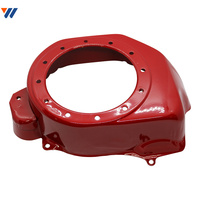 YW Industrial – Service de découpe et d'emboutissage métalliques sur mesure pour caches-moteurs, caches-ventilateurs, pièces de tondeuses à gazon OEM