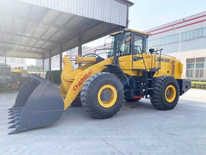 Trung Quốc changlin Mini 5 tấn máy kéo <span class=keywords><strong>loader</strong></span> 957h với công suất lớn kẹp để bán - Product Image 3