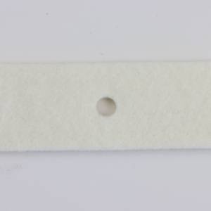 Tela Antiestática No Tejida Resistente al Calor y al Fuego, Fieltro de Aramida Nomex, Forma Personalizada - Product Image 4