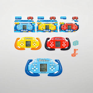 Console <span class=keywords><strong>di</strong></span> <span class=keywords><strong>Gioco</strong></span> Portatile <span class=keywords><strong>Tetris</strong></span> per Bambini in Stile Ins, Giocattolo Educativo Casual Antistress per <span class=keywords><strong>il</strong></span> Commercio Transfrontaliero - Product Image 4