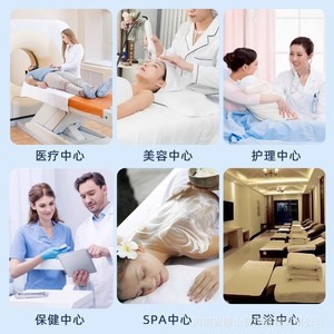 Haiwoxi Medical Nursing Pad 50x60 Cm Non Woven Disposable For Bed Care - Product Image 2