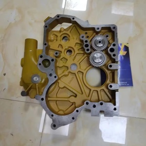 Pièces de machines de construction RATOP, pompe à huile 294-1727 2941727 32F11-00021 pour excavateur E320D, pompe à huile moteur C6.4 - Product Image 4