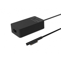 Cargador de 65W para Laptop Surface Pro, Compatible con Microsoft Surface Pro 10/9/8+/7-3/X
