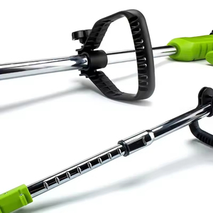 Tondeuse à gazon électrique, taille-bordures, tondeuse à gazon, 21V, lithium-ion, sans fil, kit de débroussailleuse, <span class=keywords><strong>coupe</strong></span>-herbe, outils de jardinage - Product Image 6