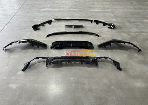 XLstyling Car Aero Kits Difusor trasero de labio delantero para <span class=keywords><strong>BMW</strong></span> G42 <span class=keywords><strong>Coupe</strong></span> <span class=keywords><strong>240i</strong></span> MP Kits - Product Image 4