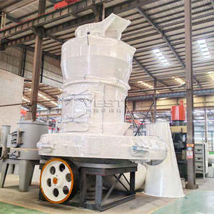 เครื่องบดหินราคาประหยัด ปี 2026 ขนาด 200-425 เมช MTM เครื่องบดหินปูนยุโรปสำหรับขาย - Product Image 5