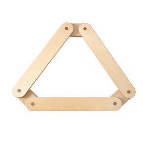 3 planches d'équilibre en bois pour tout-petits, jouet <span class=keywords><strong>Montessori</strong></span> pour enfants, développer la coordination et la motricité globale - Product Image 5