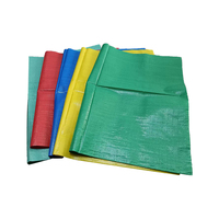 Sacs tissés en PP de 25 kg de bonne qualité à prix abordable, sacs tissés en plastique de 50 kg pour l'agriculture, sacs à engrais à libération lente