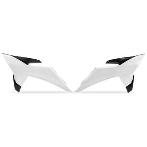 Per KTM SX 125 2025-2025 radiatore bianco 042 categoria di prodotto - Product Image 1