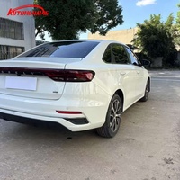 Voiture d'occasion Geely Emgrand 1.5L 127CV CVT Essence Berline Luxe Voiture Chinoise d'occasion Certifiée Rapport d'inspection Auto