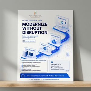 Solución de Software de Modernización Empresarial Futuretechvista para la Migración de Aplicaciones Legacy, Integración de Cargas de Trabajo en la Nube para MAC - Product Image 2