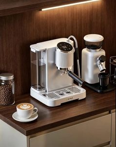 Nouvelle <span class=keywords><strong>machine</strong></span> <span class=keywords><strong>à</strong></span> <span class=keywords><strong>café</strong></span> professionnelle semi-automatique pour pub, cafetière commerciale, <span class=keywords><strong>machine</strong></span> <span class=keywords><strong>à</strong></span> expresso avec levier vapeur - Product Image 5