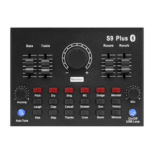 <span class=keywords><strong>Tarjeta</strong></span> <span class=keywords><strong>de</strong></span> <span class=keywords><strong>sonido</strong></span> <span class=keywords><strong>externa</strong></span> V8, juego <span class=keywords><strong>de</strong></span> <span class=keywords><strong>tarjeta</strong></span> <span class=keywords><strong>de</strong></span> <span class=keywords><strong>sonido</strong></span> para estudio profesional, grabación en vivo, para teléfono móvil, Android, Iphone, IOS, OEM - Product Image 2