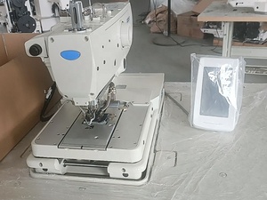 Macchina da cucire a bottone con occhiello elettrico JK9820-01 - Product Image 6