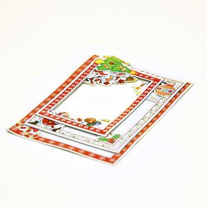 Nouveaux cadres magnétiques pour photos de réfrigérateur, personnalisables en gros, pour la décoration - Product Image 4