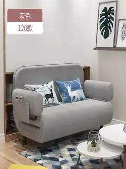 Sofá cama moderno plegable multifuncional chino, muebles para el hogar para sala de estar, sofá cama de diseño moderno para sala de estar