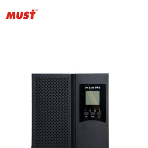 온라인 <span class=keywords><strong>UPS</strong></span> 30KVA 삼상 380vac 400vac 무정전 전원 공급 장치 외부 배터리 240vdc +-20개 12V 9Ah - Product Image 2