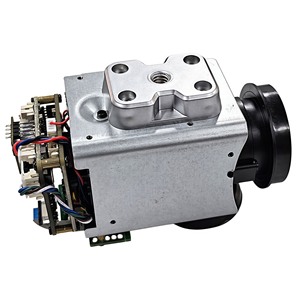 Module de caméra IP AI 4K pour surveillance longue distance, caméra de sécurité réseau PTZ AI 8MP de haute qualité avec zoom optique 30X en métal - Product Image 2