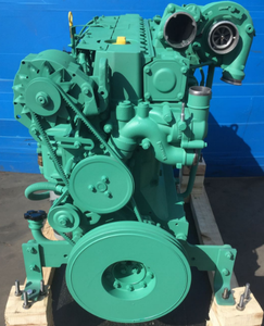 All'ingrosso motore TCD2013L062V motore TCD2013L062V motore deutz marca 6 cilindri 186 kw2000rpm di alta qualità motore escavatore mulino - Product Image 3