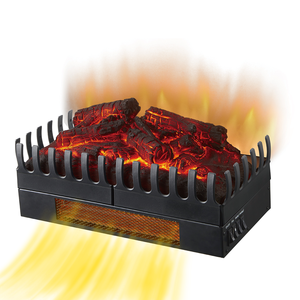 En stock, prix bas, nouveau modèle moderne, inserts de <span class=keywords><strong>cheminée</strong></span> électriques à bois avec chauffage 1000W 2000W, pour usage domestique et hôtelier LJIF1803ME - Product Image 1