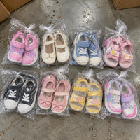 Nouvelles chaussures pour enfants en maille à lacets, respirantes et sportives, pour les commandes de magasins indépendants - Calzado Infantil