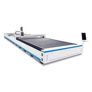 Máquina de Corte Láser de Fibra de Alta Velocidad Precitec Head 3015 para Metal, Control Automático de 3 Ejes Cypcut, Refrigeración por Agua, Corte Láser 3015 - Product Image 5