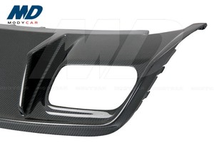 Diffuseur arrière en fibre de carbone style <span class=keywords><strong>AMG</strong></span> pour <span class=keywords><strong>2016</strong></span> MERCEDES BENZ Classe A W176 <span class=keywords><strong>AMG</strong></span> A250 A260 A45 - Product Image 4