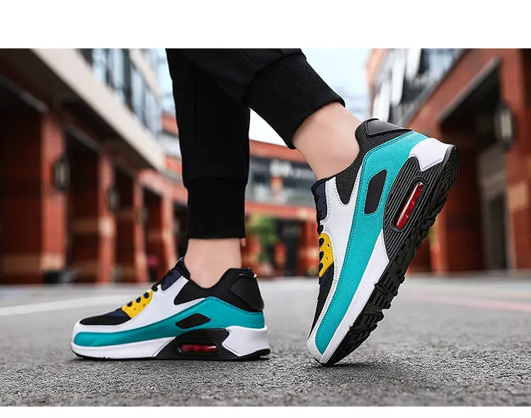 Men womens Air flat Athletic Running Shoes Fashion Trail Sport Gym Jogging Walking Tennis Fitness flat shoes Sneakers for men