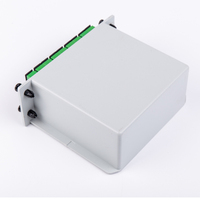 Module Répartiteur PLC à Fibre Optique 1x16 LGX, Cartouche de Cassette à Insérer SC/APC
