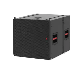 MAX 18S single 18 line array sound system equipment audio amplifiers speaker hammer tech subwooferspeaker