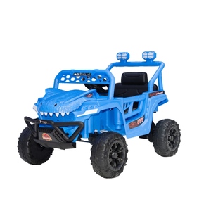 ราคาขายส่งจากโรงงานสำหรับรถของเล่นเด็กแบบไฟฟ้าพร้อมเครื่องเล่น MP3 มีจำนวนสั่งขั้นต่ำน้อยสำหรับรุ่น BDQ-0820 ที่มีสินค้าในสต็อก - Product Image 4