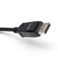 2022 DIWEI usine Offre Spéciale DP1.2/1.0 câble Displayport DP 8K V14 1.4 HD mâle à mâle DP connecteurs de câble de connexion câble 8K