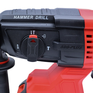 <span class=keywords><strong>Marteau</strong></span> perforateur rotatif <span class=keywords><strong>sans</strong></span> <span class=keywords><strong>fil</strong></span> électrique <span class=keywords><strong>sans</strong></span> balais 26 mm – Perforateur-<span class=keywords><strong>burineur</strong></span> <span class=keywords><strong>sans</strong></span> <span class=keywords><strong>fil</strong></span> - Product Image 3