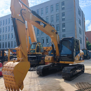 CAT hydraulique 312C 312D 312D2 312D2GC 312DL d'excavatrice de chenille de 12 tonnes de marque de Caterpillar de représentation opérationnelle stable en vente - Product Image 4