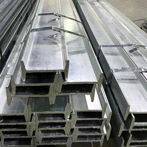 ASTM A992 GR.50 W8 * 24 W40 * 183裸露表面或热浸镀锌 - Product Image 6