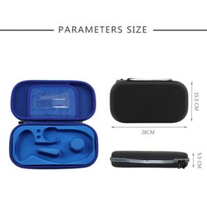 Étui de stéthoscope en EVA de haute qualité, antichoc, étui de rangement médical - Product Image 5