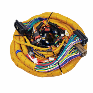 Arnés de Cableado 306-8777 3068777 para Maquinaria de Construcción, Piezas de Excavadora para Motor CAT C6.4, Excavadora 323D <span class=keywords><strong>320DL</strong></span> - Product Image 4